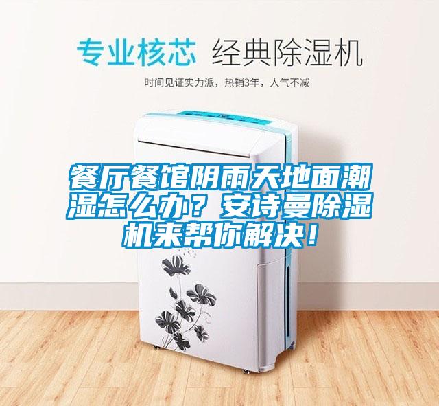 餐廳餐館陰雨天地面潮濕怎么辦？安詩(shī)曼除濕機來(lái)幫你解決！