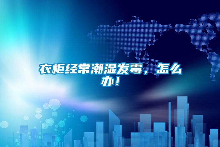 衣柜經(jīng)常潮濕發(fā)霉，怎么辦！