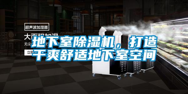 地下室除濕機，打造干爽舒適地下室空間