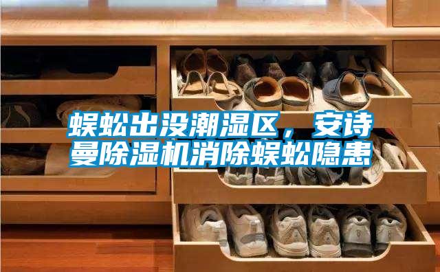 蜈蚣出沒(méi)潮濕區，安詩(shī)曼除濕機消除蜈蚣隱患