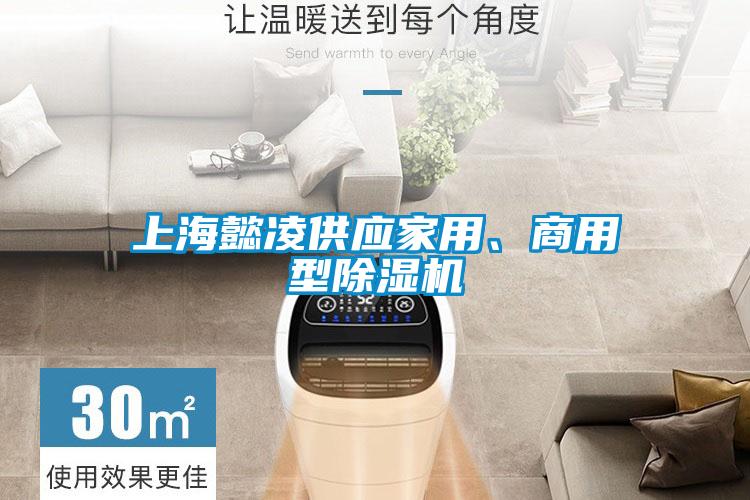 上海懿凌供應家用、商用型除濕機
