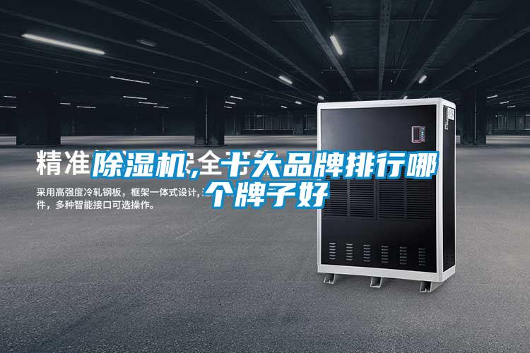 除濕機，十大品牌排行哪個(gè)牌子好