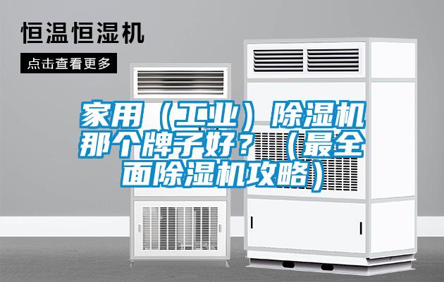 家用（工業(yè)）除濕機那個(gè)牌子好？（最全面除濕機攻略）