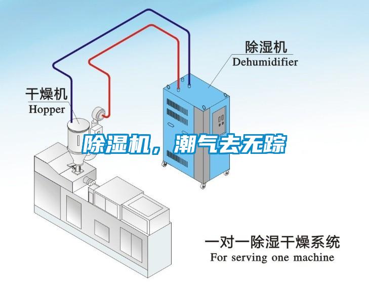 除濕機，潮氣去無(wú)蹤