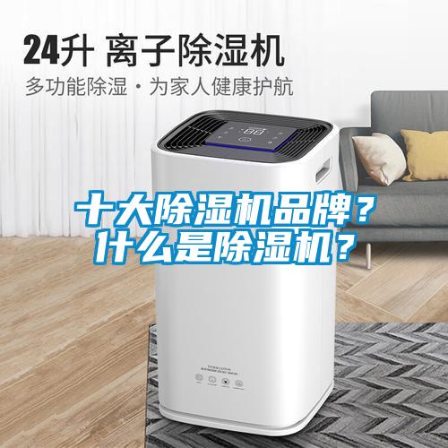 十大除濕機品牌？什么是除濕機？
