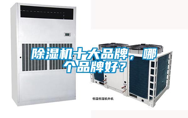 除濕機十大品牌，哪個(gè)品牌好？