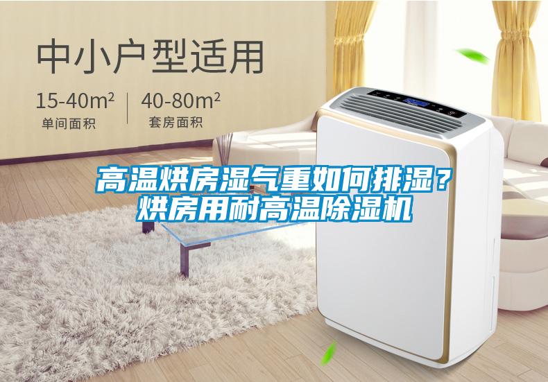 高溫烘房濕氣重如何排濕？烘房用耐高溫除濕機