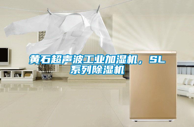黃石超聲波工業(yè)加濕機，SL系列除濕機