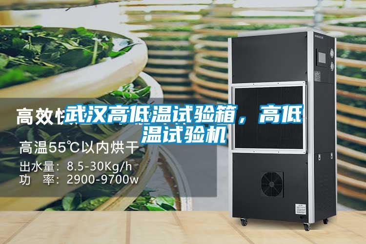 武漢高低溫試驗箱，高低溫試驗機