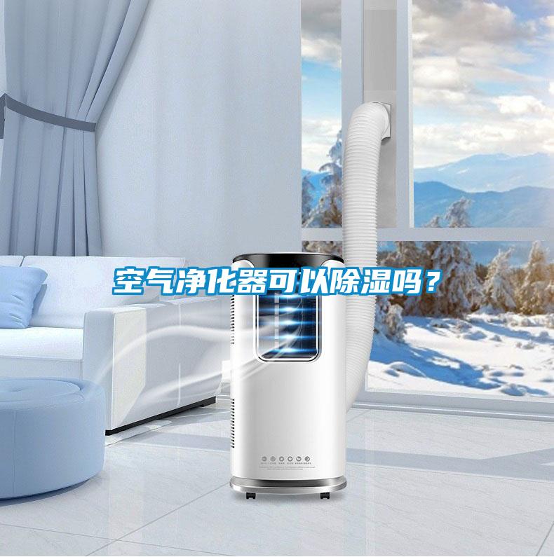 空氣凈化器可以除濕嗎？