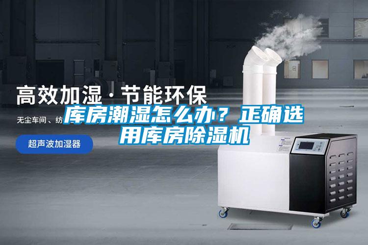 庫房潮濕怎么辦？正確選用庫房除濕機