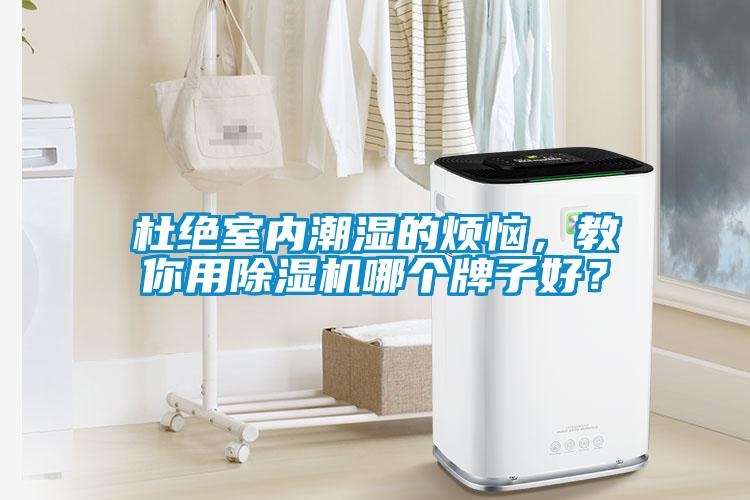 杜絕室內潮濕的煩惱，教你用除濕機哪個(gè)牌子好？