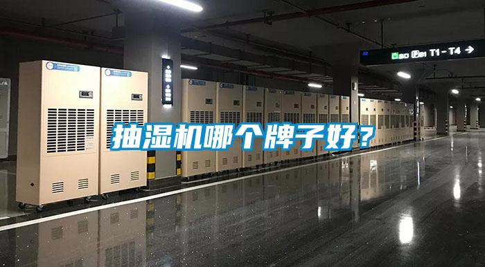 抽濕機哪個(gè)牌子好？