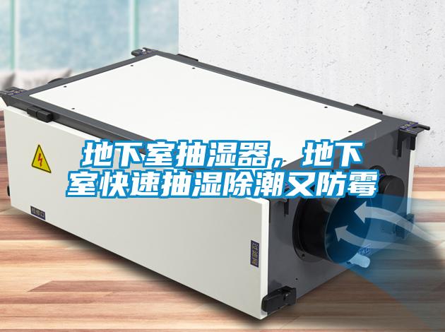 地下室抽濕器，地下室快速抽濕除潮又防霉