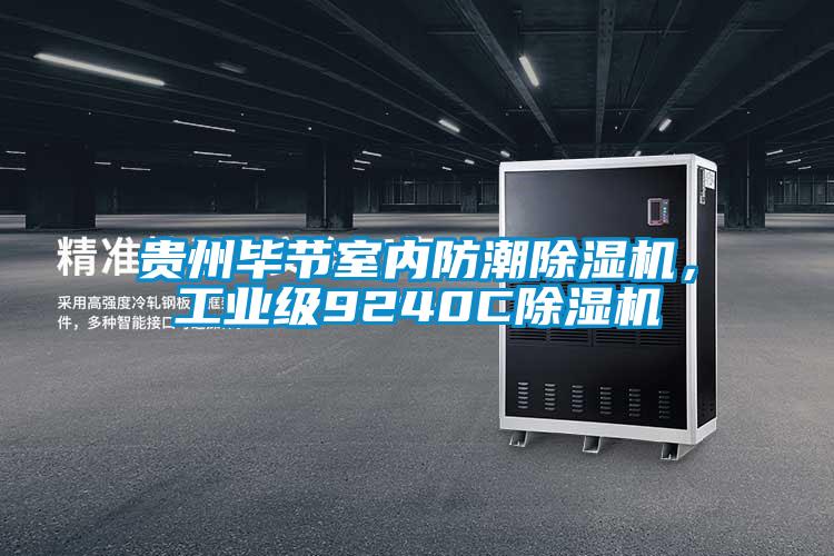 貴州畢節室內防潮除濕機，工業(yè)級9240C除濕機
