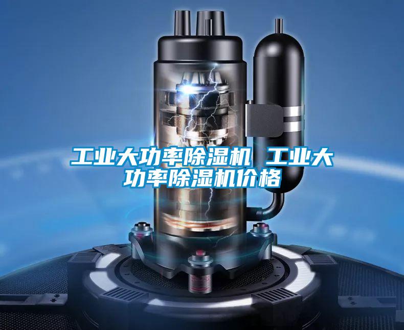 工業(yè)大功率除濕機 工業(yè)大功率除濕機價(jià)格