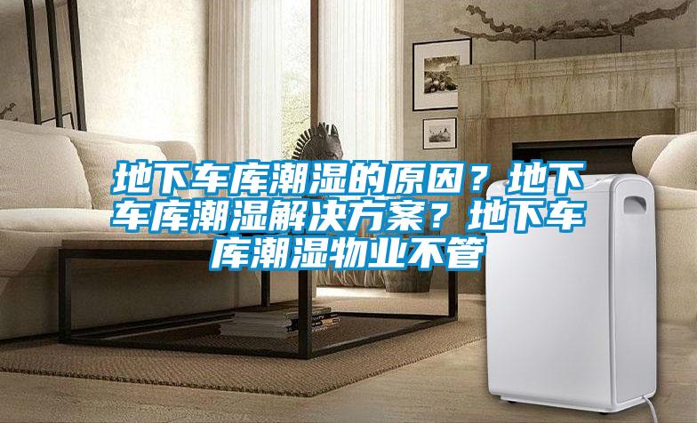 地下車(chē)庫潮濕的原因？地下車(chē)庫潮濕解決方案？地下車(chē)庫潮濕物業(yè)不管