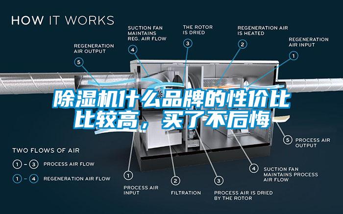 除濕機什么品牌的性?xún)r(jià)比比較高，買(mǎi)了不后悔