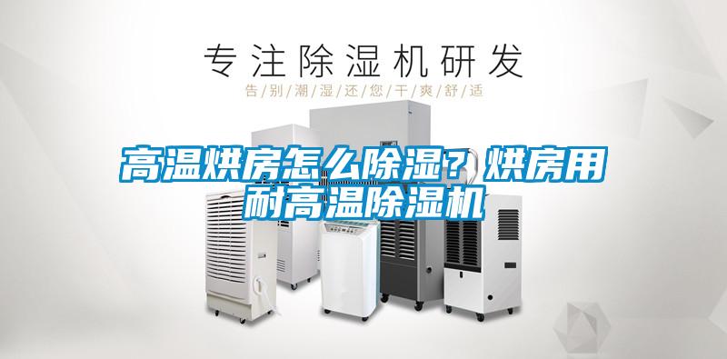 高溫烘房怎么除濕？烘房用耐高溫除濕機