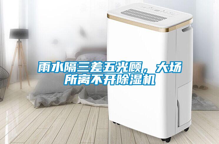 雨水隔三差五光顧，大場(chǎng)所離不開(kāi)除濕機