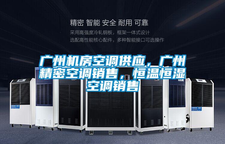 廣州機房空調供應，廣州精密空調銷(xiāo)售，恒溫恒濕空調銷(xiāo)售
