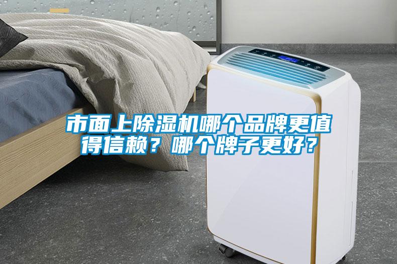 市面上除濕機哪個(gè)品牌更值得信賴(lài)？哪個(gè)牌子更好？
