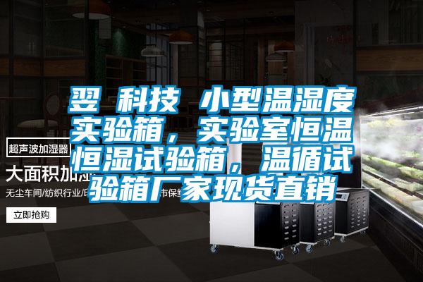 翌昇科技 小型溫濕度實(shí)驗箱，實(shí)驗室恒溫恒濕試驗箱，溫循試驗箱廠(chǎng)家現貨直銷(xiāo)