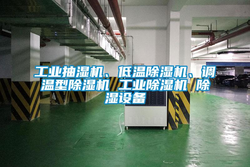 工業(yè)抽濕機、低溫除濕機、調溫型除濕機 工業(yè)除濕機 除濕設備