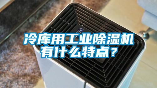 冷庫用工業(yè)除濕機有什么特點(diǎn)？