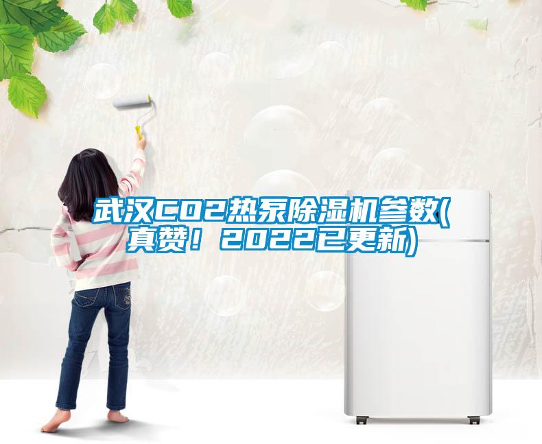 武漢CO2熱泵除濕機參數(真贊！2022已更新)