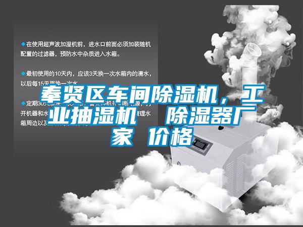 奉賢區車(chē)間除濕機，工業(yè)抽濕機  除濕器廠(chǎng)家 價(jià)格