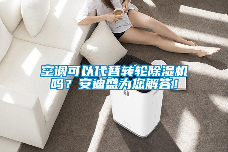 空調可以代替轉輪除濕機嗎？安迪盛為您解答！