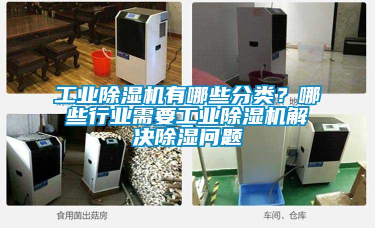 工業(yè)除濕機有哪些分類(lèi)？哪些行業(yè)需要工業(yè)除濕機解決除濕問(wèn)題