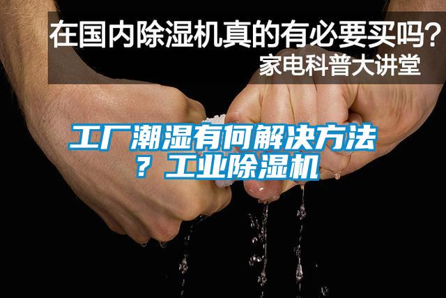 工廠(chǎng)潮濕有何解決方法？工業(yè)除濕機