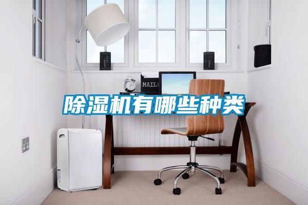 除濕機有哪些種類(lèi)