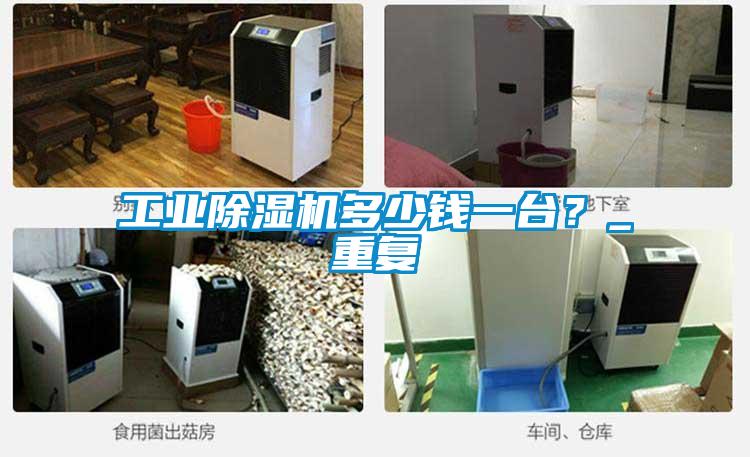 工業(yè)除濕機多少錢(qián)一臺？_重復