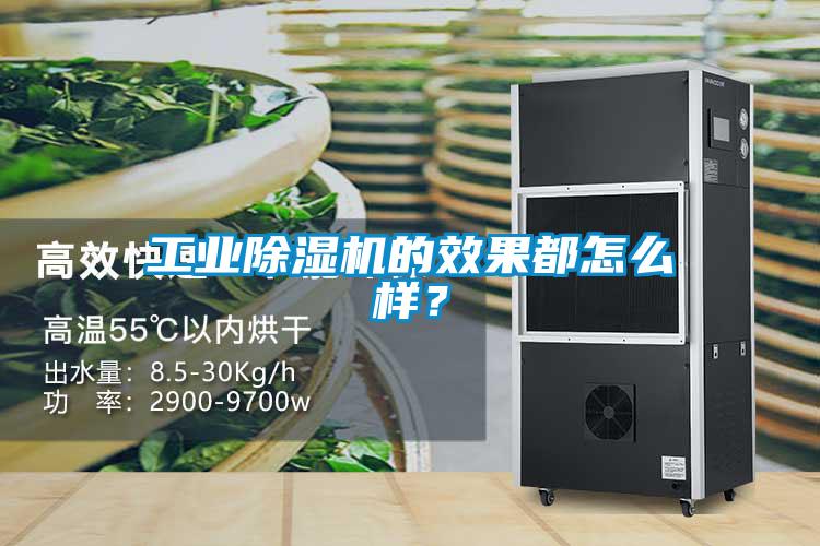 工業(yè)除濕機的效果都怎么樣？