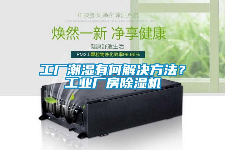 工廠(chǎng)潮濕有何解決方法？工業(yè)廠(chǎng)房除濕機