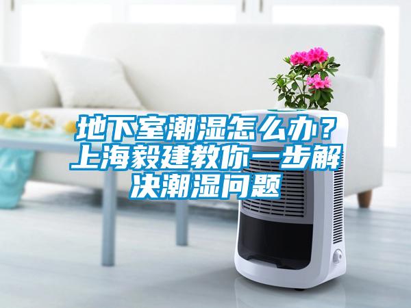 地下室潮濕怎么辦？上海毅建教你一步解決潮濕問(wèn)題