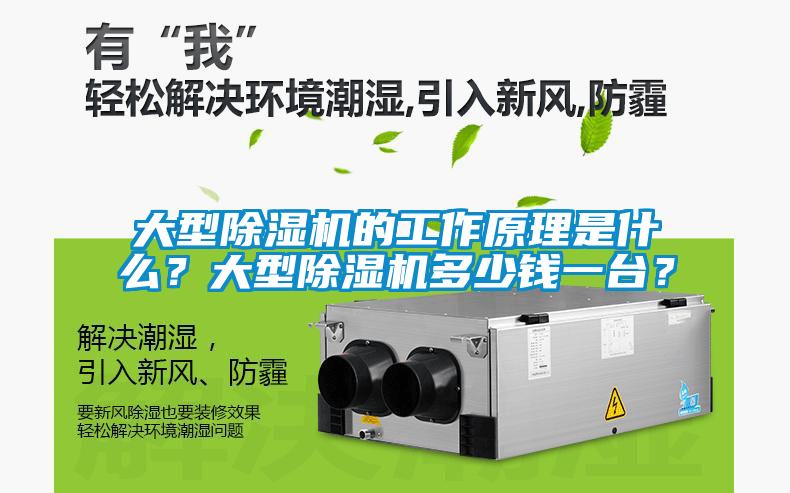 大型除濕機的工作原理是什么？大型除濕機多少錢(qián)一臺？
