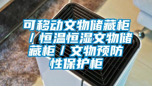 可移動(dòng)文物儲(chǔ)藏柜/恒溫恒濕文物儲(chǔ)藏柜/文物預(yù)防性保護(hù)柜