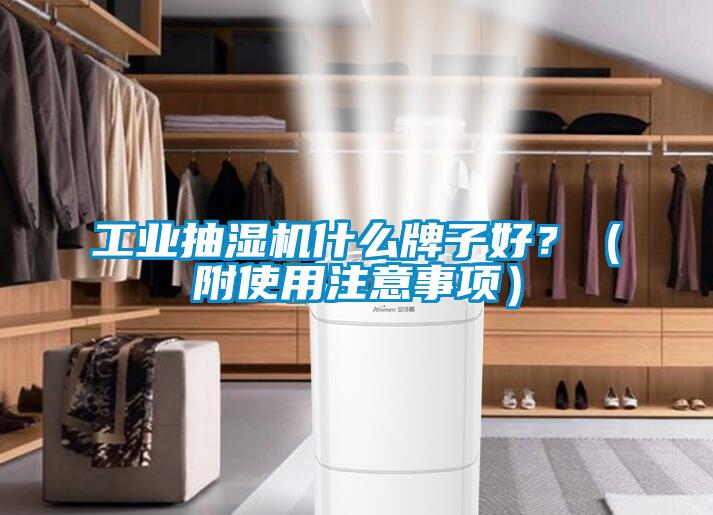 工業(yè)抽濕機什么牌子好？（附使用注意事項）