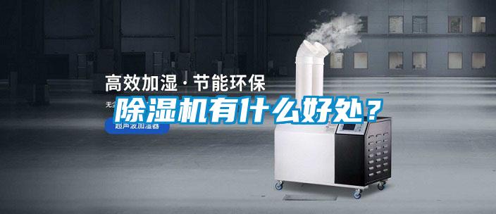 除濕機有什么好處?