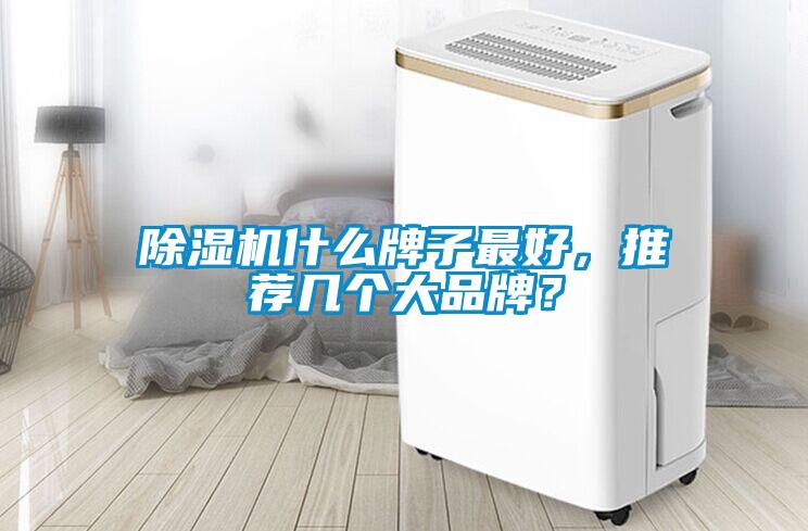 除濕機什么牌子最好，推薦幾個(gè)大品牌？