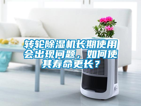 轉輪除濕機長(cháng)期使用會(huì )出現問(wèn)題，如何使其壽命更長(cháng)？