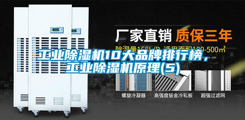 工業除濕機10大品牌排行榜,工業除濕機原理(5)