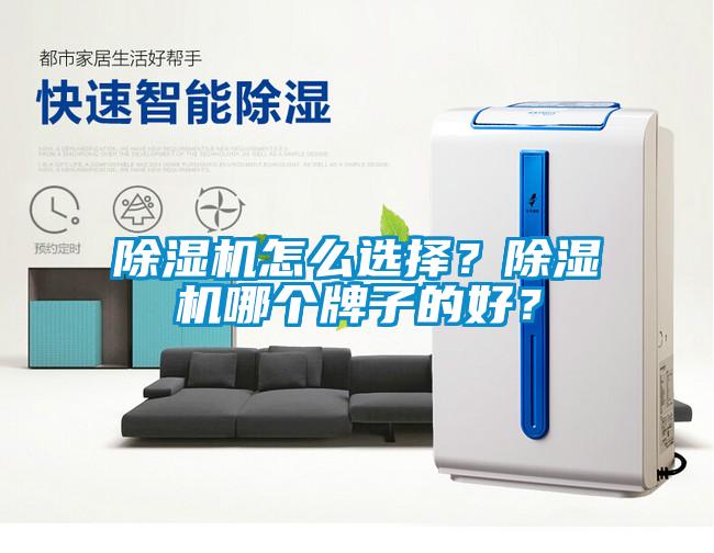 除濕機怎么選擇？除濕機哪個(gè)牌子的好？