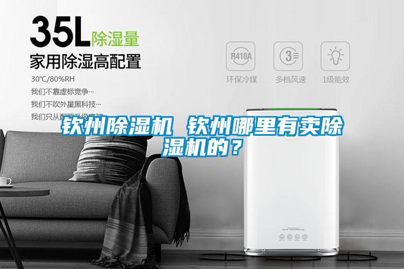欽州除濕機 欽州哪里有賣(mài)除濕機的？