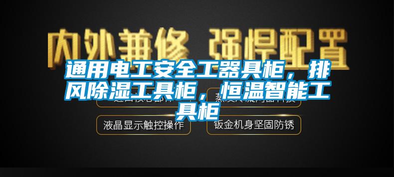 通用電工安全工器具柜，排風(fēng)除濕工具柜，恒溫智能工具柜
