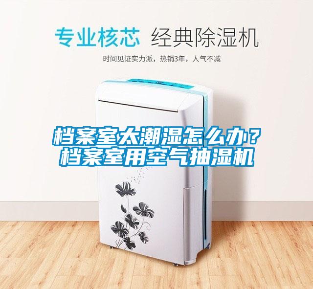 檔案室太潮濕怎么辦？檔案室用空氣抽濕機